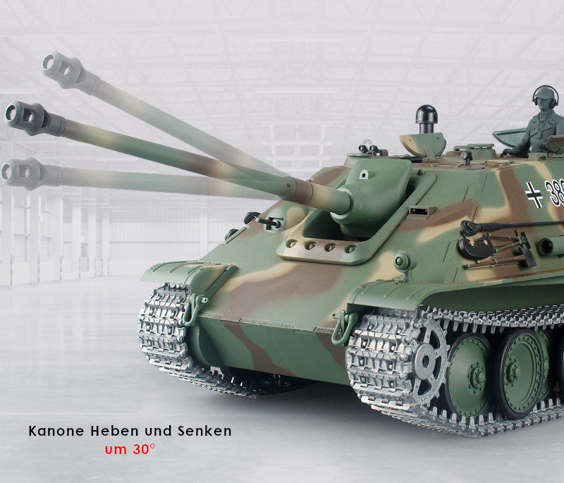 RC Panzer "Jagdpanther"