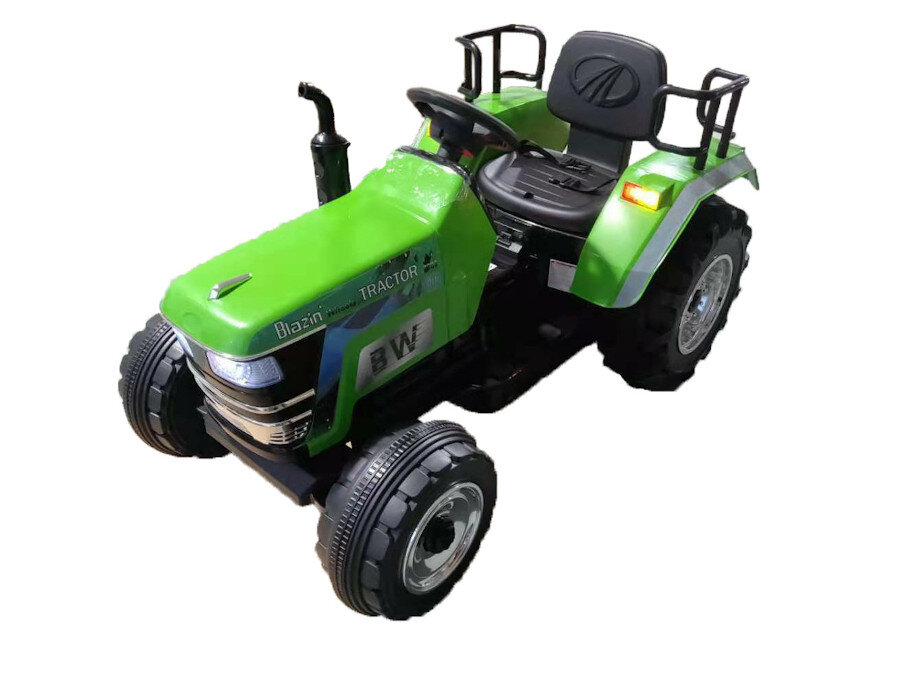 Elektro-Kinderfahrzeug Traktor groß