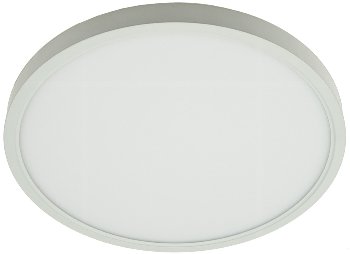 LED Deckenleuchte "Santano 24w" - Ø 30cm, 23W, 2250lm, 3000K warmweiß