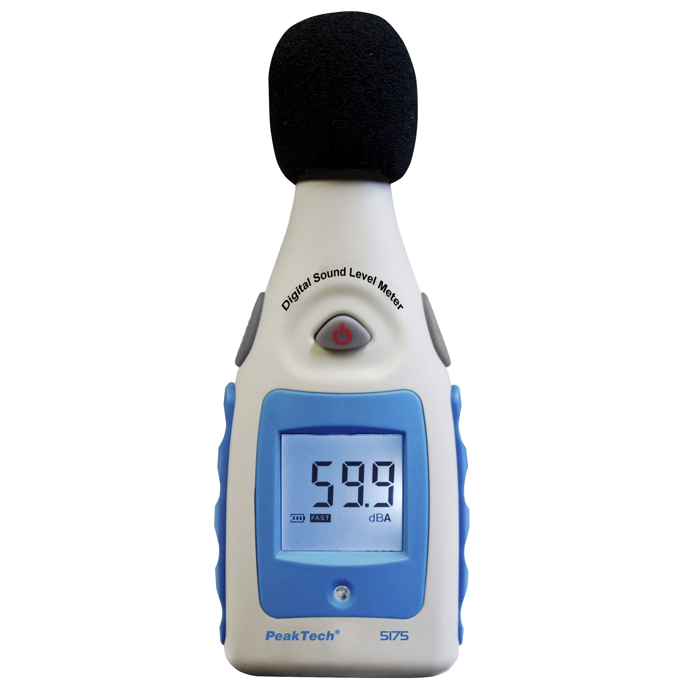 Schallpegel-Messgerät PeakTech ''P5175'', 30-130dB, LCD- Anzeige