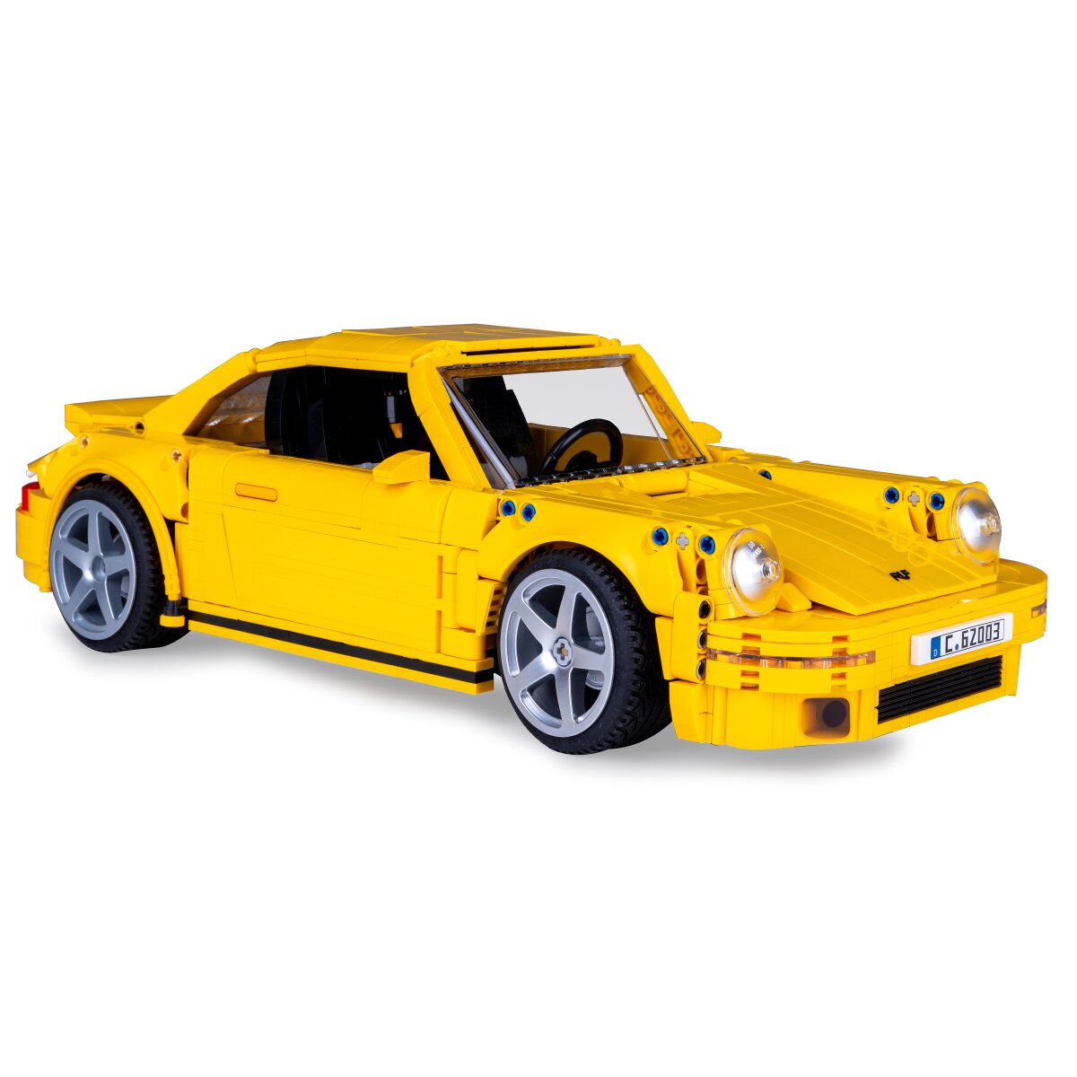 CaDA Set C62003W RUF CTR 2017 Yellowbird
