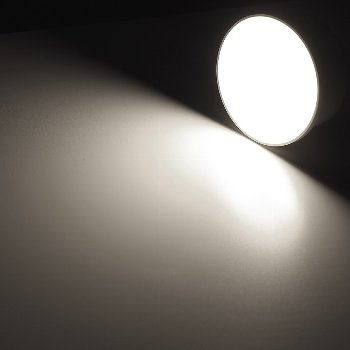 LED-Modul "Piatto W7" neutralweiß - 120°, 4200K, 230V, 7W, 550lm, 50x24mm