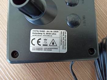 LED Solar LED-Stripe 3m, warmweiß 3000K