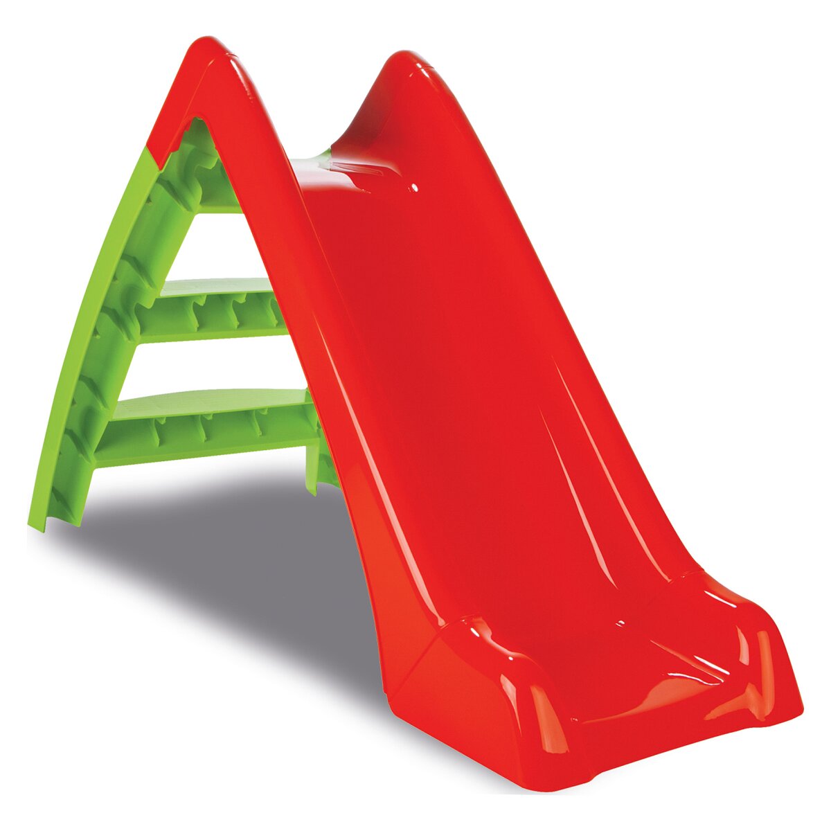 Rutsche Happy Slide rot/grün