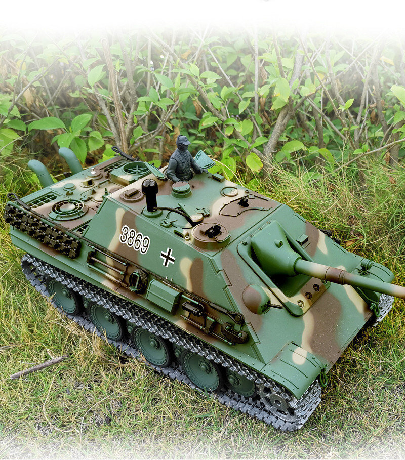 RC Panzer "Jagdpanther"