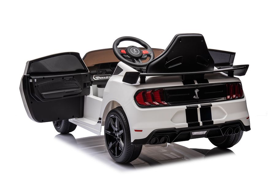 Elektro-Kinderfahrzeug Mustang GT500 Shelby Cobra pink