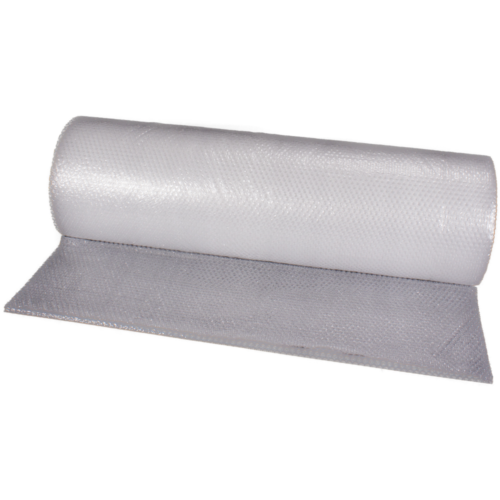 Luftpolsterfolie, 1,0 x 25m, 0,060mm stark, 2-lagig, VPE1