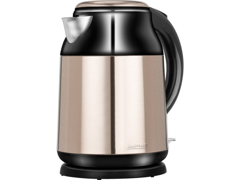 MPM Schnurloser Wasserkocher 1,7l - MCZ-91M