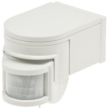 Aufputz Bewegungsmelder "CBM" 180° - IP44, 1-1000W, 3-Draht, weiß