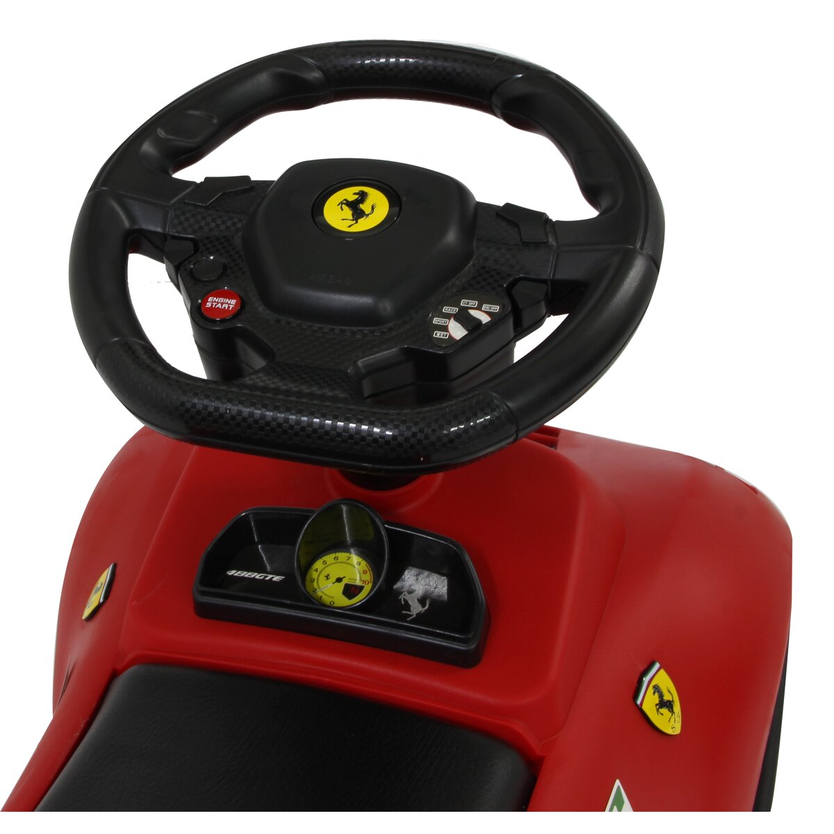 Rutscher Ferrari 488 rot