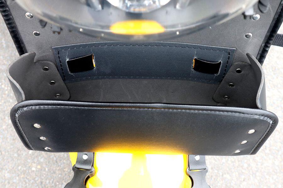 Seitentasche für E-Scooter / Coco Bike / E-Chopper - V4