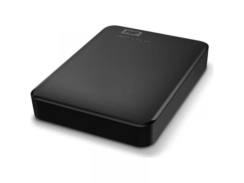 WD Elements Portable 6TB 2.5 USB 3.1 Gen 1 Schwarz - WDBHJS0060BBK-WESN