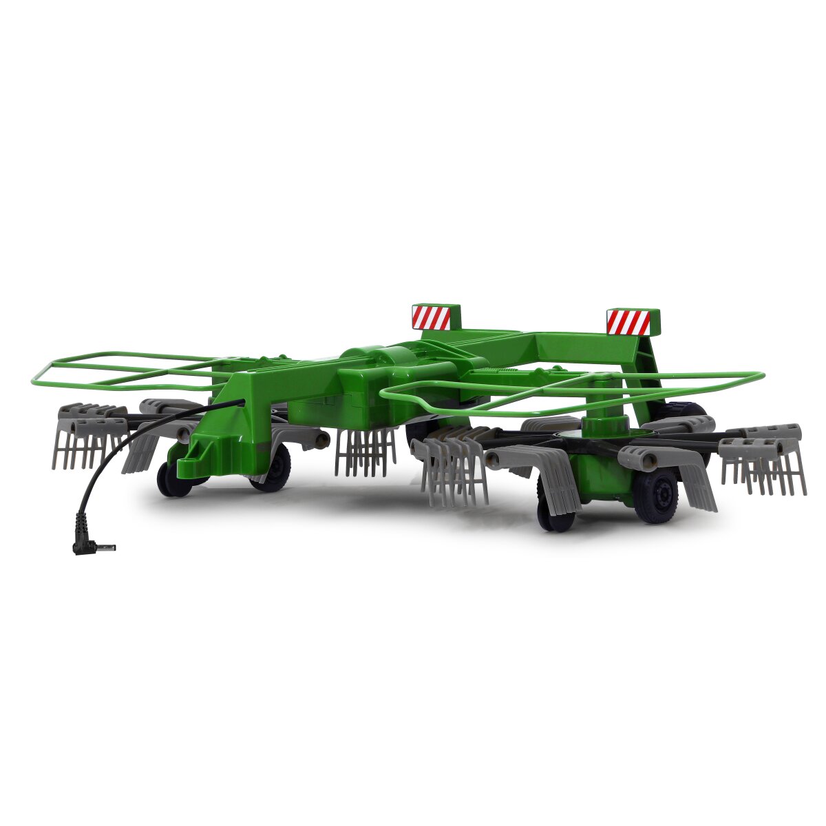 Schwader Twin Roto für RC-Traktor 1:16
