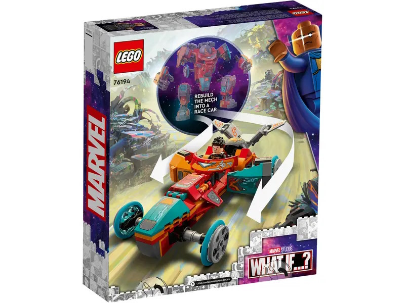 LEGO® 76194 - Marvel Super Heroes - Tony Starks Iron Man LEGO® 76194 - Marvel Super Heroes - Tony Starks Iron Man