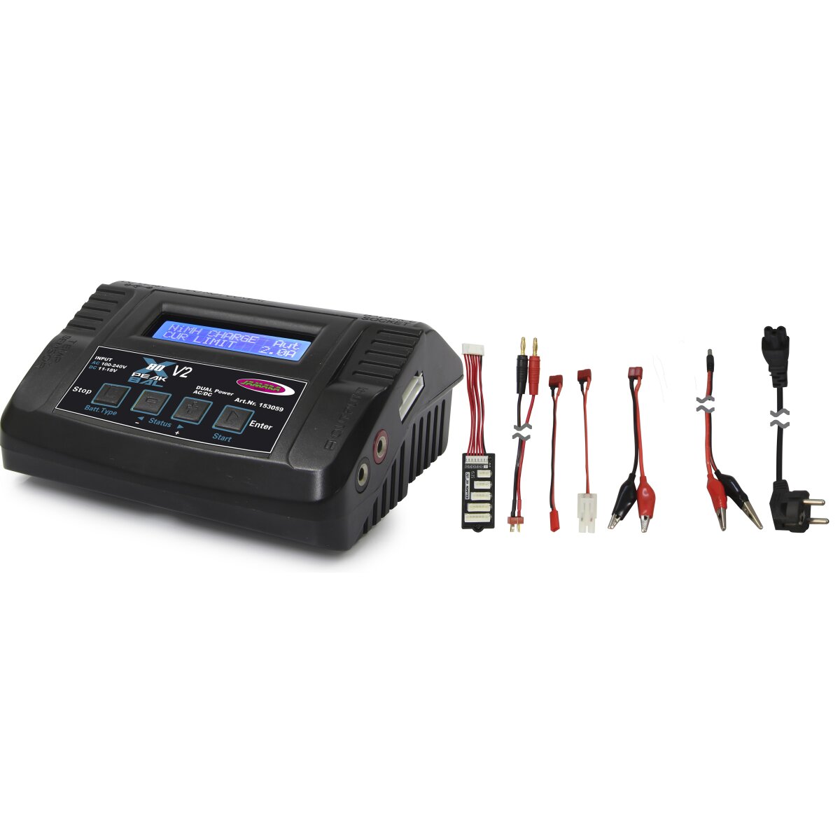 Ladegerät X-Peak 80 V2