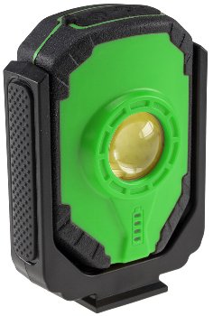 LED Akku-Arbeitsleuchte "CAL COB 500", LiIon Akku, Magnethalter, 15W, 1000lm LED Akku-Arbeitsleuchte "CAL COB 500", LiIon Akku, Magnethalter, 15W, 1000lm