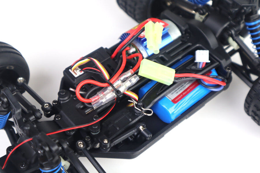 RC Elektro Buggy 1:18 "Electricity 306E"