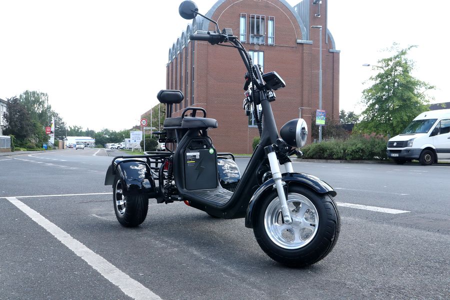 E-Scooter "Trike CP3.1"
