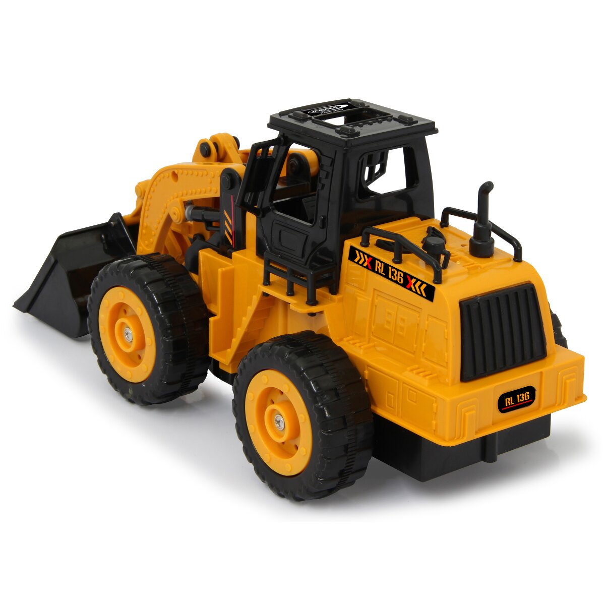 Radlader RL136 1:36 2,4GHz