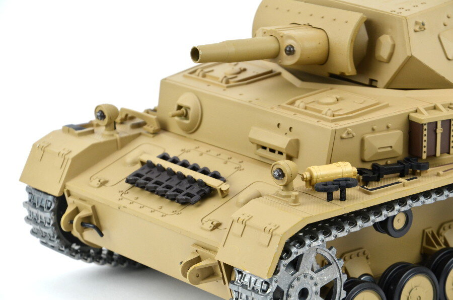 RC Panzer "Kampfwagen IV Ausf.F-1"