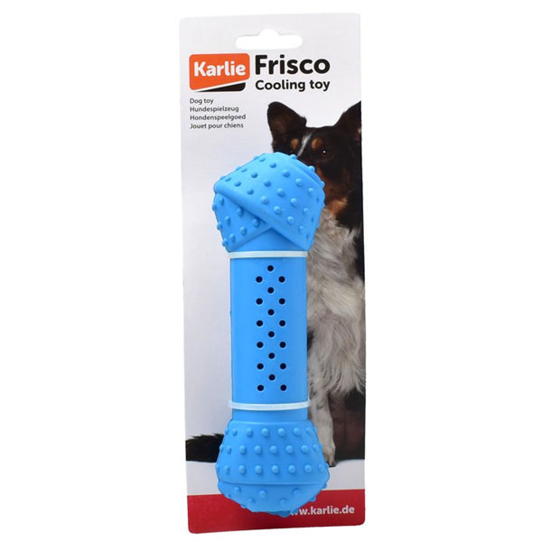 Karlie Flamingo Kühlspielzeug Knochen Frisco - 18 cm Karlie Flamingo Kühlspielzeug Knochen Frisco - 18 cm