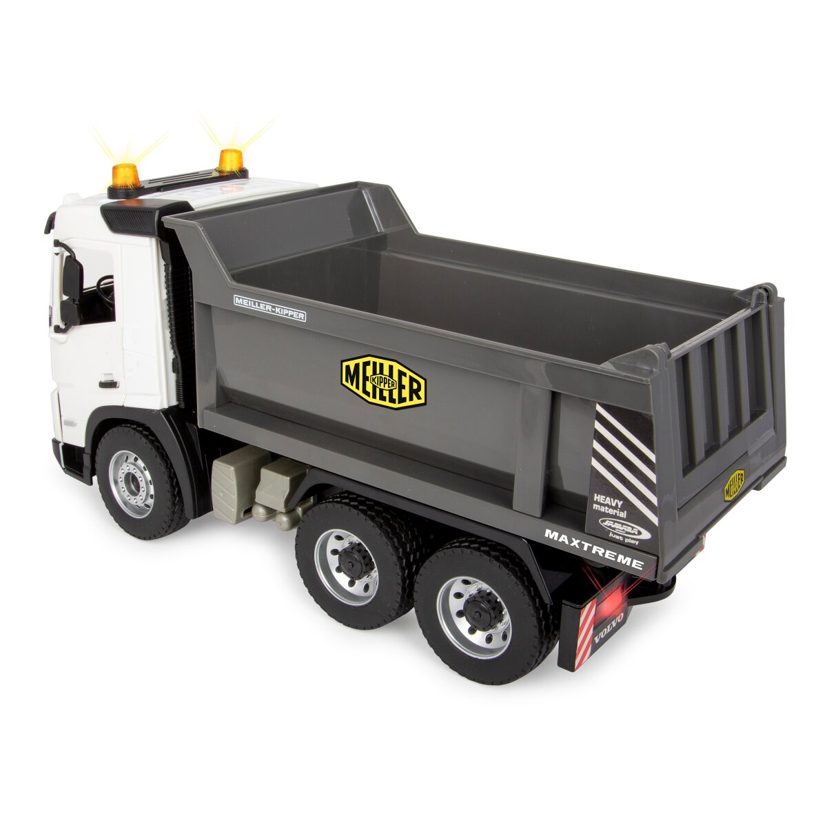 Muldenkipper Volvo FMX Meiller 1:20 2,4GHz