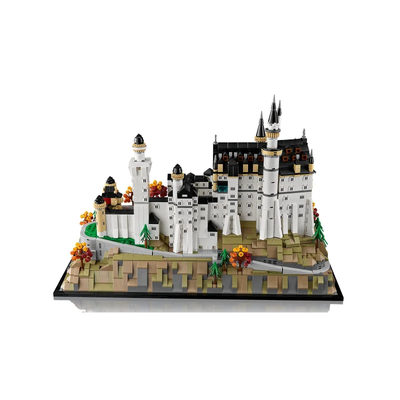 LEGO® 21063 - Architecture Schloss Neuschwanstein (3455 Teile) LEGO® 21063 - Architecture Schloss Neuschwanstein (3455 Teile)