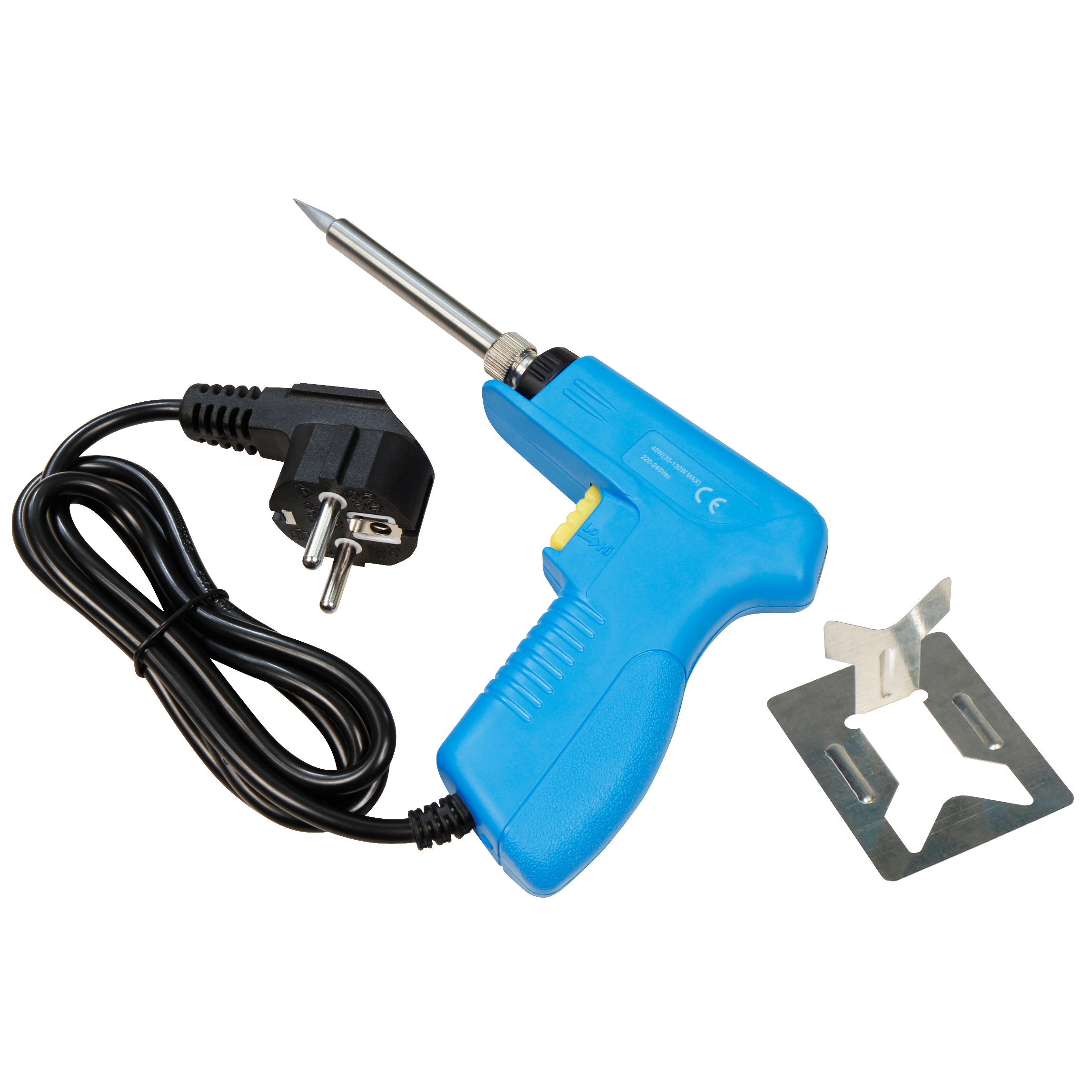Lötpistole McPower ''LP-100'', 30W, kurzzeitig 130W