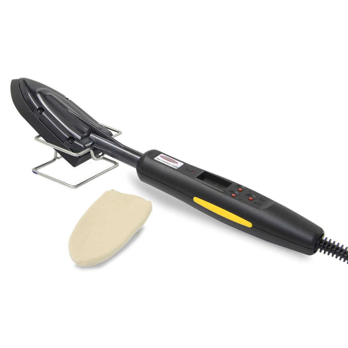 Folienbügeleisen Digi Control Iron mit Digitalanzeige und Temperaturregelung