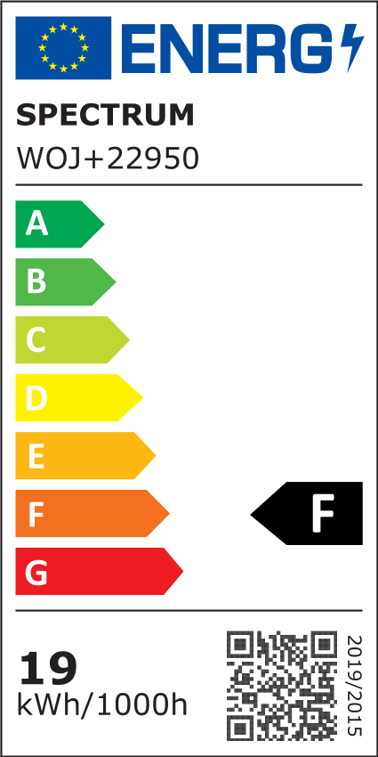 LED-Röhre, T8, 18,5W, G13, 2000lm, 230V, 4000K, Nano-Plastik, 26mmx1200mm