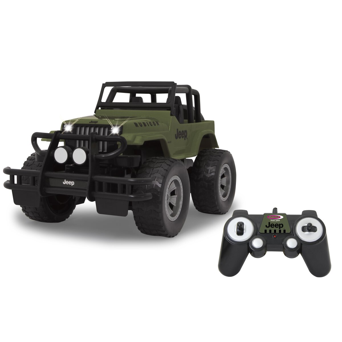 Jeep Wrangler Rubicon 1:14 olivgrün 2,4GHz