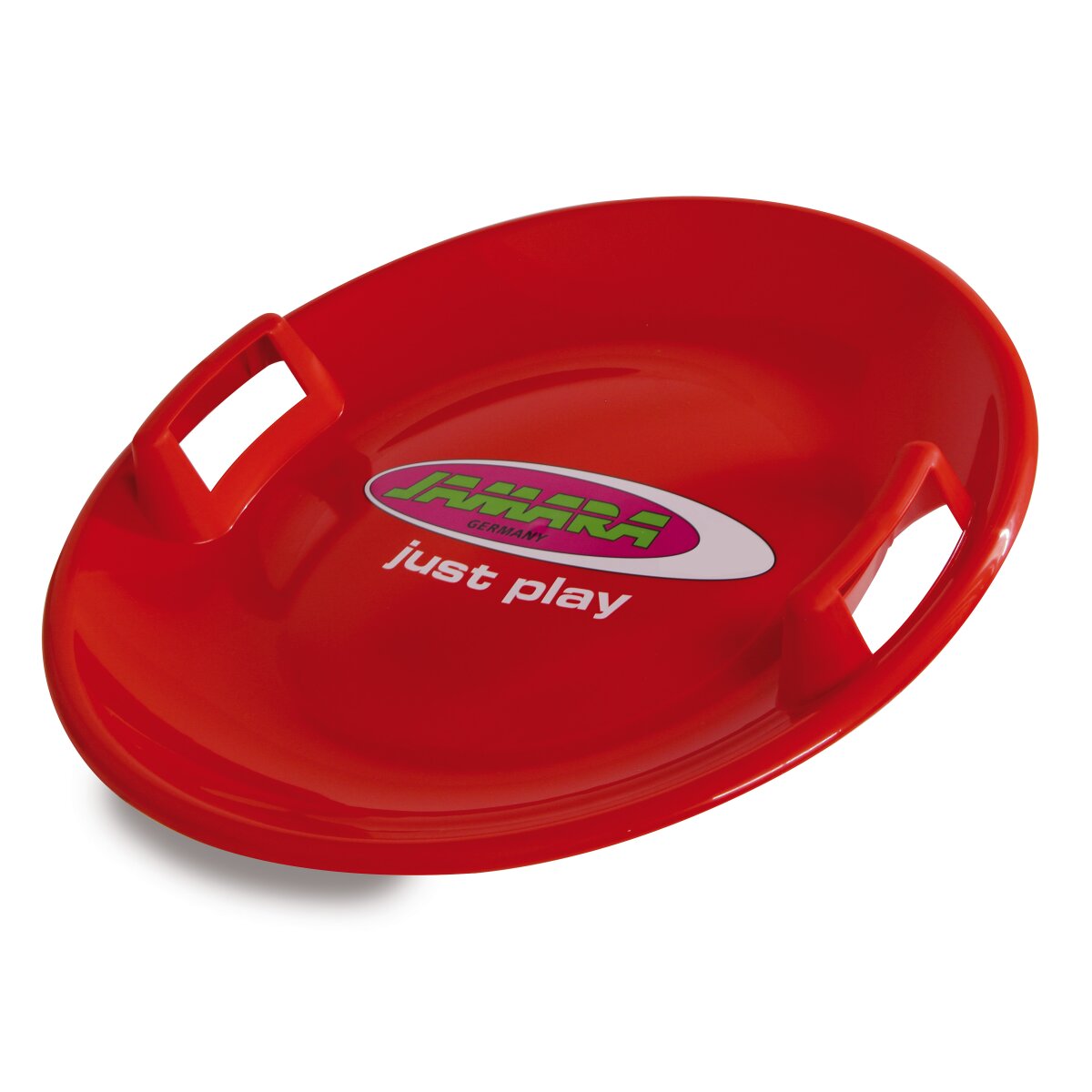 Snow Play Rutschteller 60cm rot