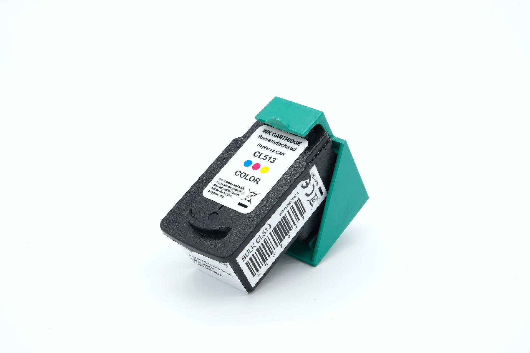 CL513 alternativ Tinte Color Canon  / 2971B001 / 16,5ml