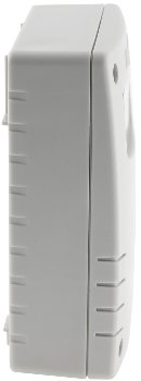 Dämmerungsschalter "CDS-24" IP54 - 230V, 10A, 3-500 Lux, Wetterfest