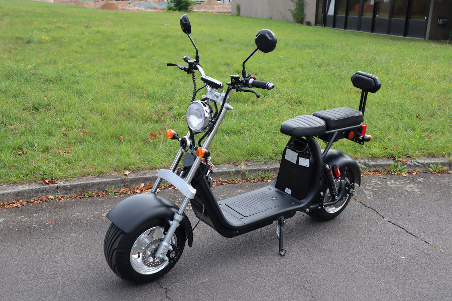 E-Scooter „CP1.6“ – gelb