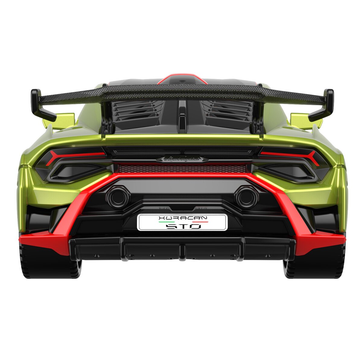 Lamborghini Huracán STO Diecast 1:43 grün