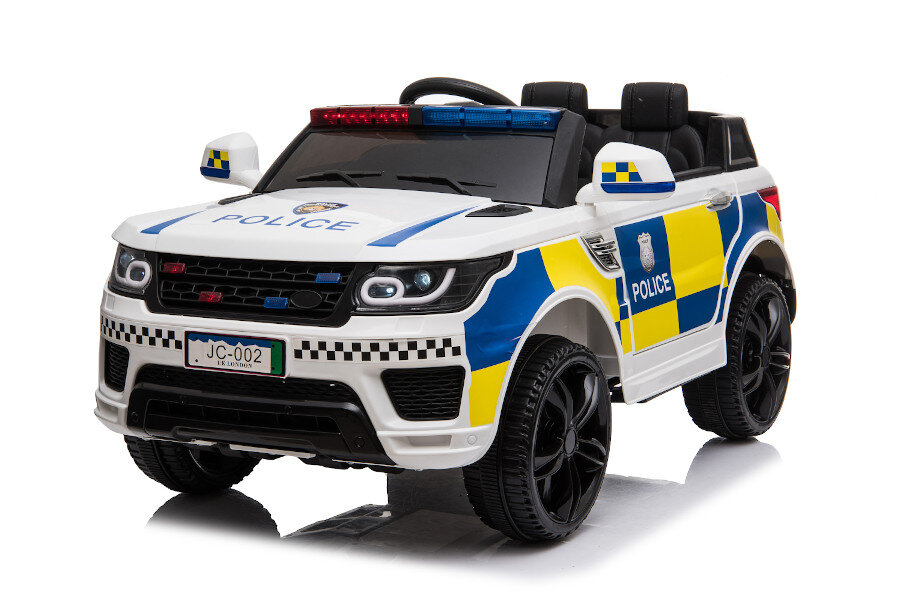 Elektro-Kinderfahrzeug Polizei RR002