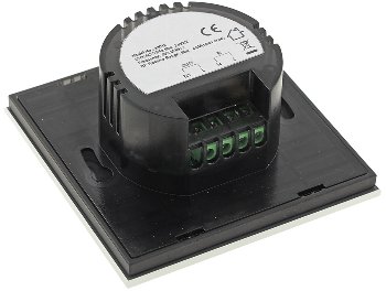 Funk-Wandschalter für "Pilota Casa", IP20, 230V, 2300W, Touch-Bedienung Funk-Wandschalter für "Pilota Casa", IP20, 230V, 2300W, Touch-Bedienung