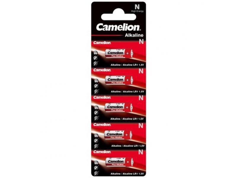 Batterie Camelion Plus Alkaline LR1 Lady (5 St.)