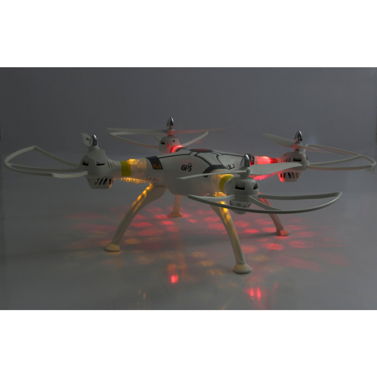 Payload GPS Drone Altitude Coming Home