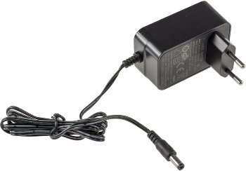 Stecker-Netzteil "CTN-1224n" - 110-240V~ >12V=, 2000mA / 24W