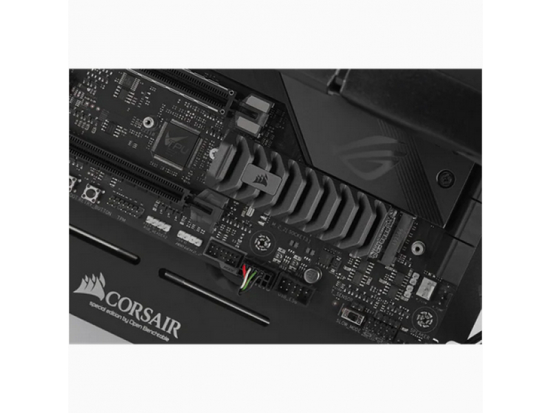 Corsair MP600 PRO XT 4TB M.2 NVMe PCIe Gen. 4 x 4 SSD F4000GBMP600PXT