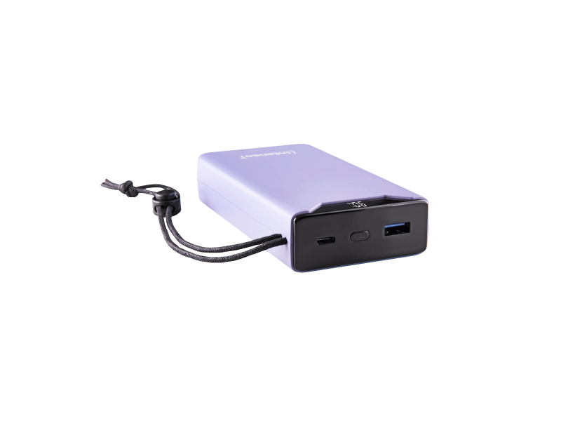 Intenso Powerbank F20000 20000mAh Lila (7332053) - 20W