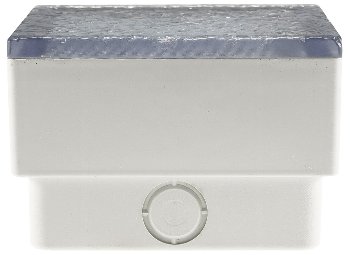 LED Pflasterstein "BRIKX 10" neutralweiß - 10x10x7cm, 130lm, IP67, 230V