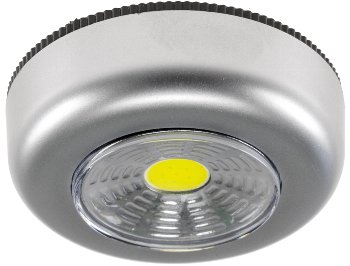 LED Klebeleuchte "CTK1 COB" - mit Klebefolie, 4000k / neutralweiß