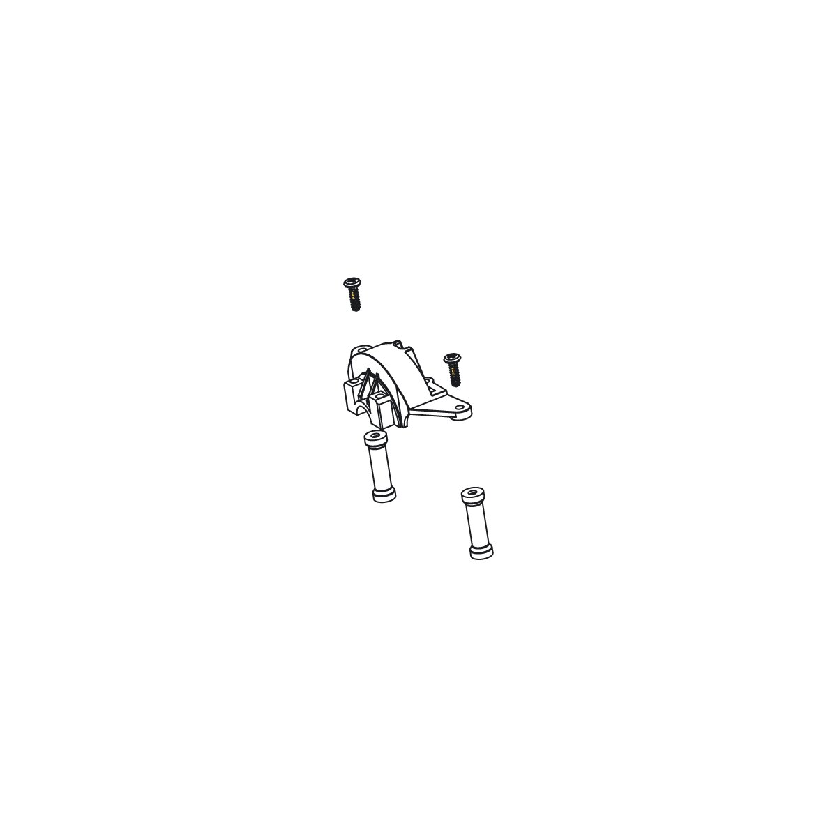 Abdeckung Hauptzahnrad Vo-MJ-Ti-LQ-CC Voltage-Major-Tiger-Liquid SR10