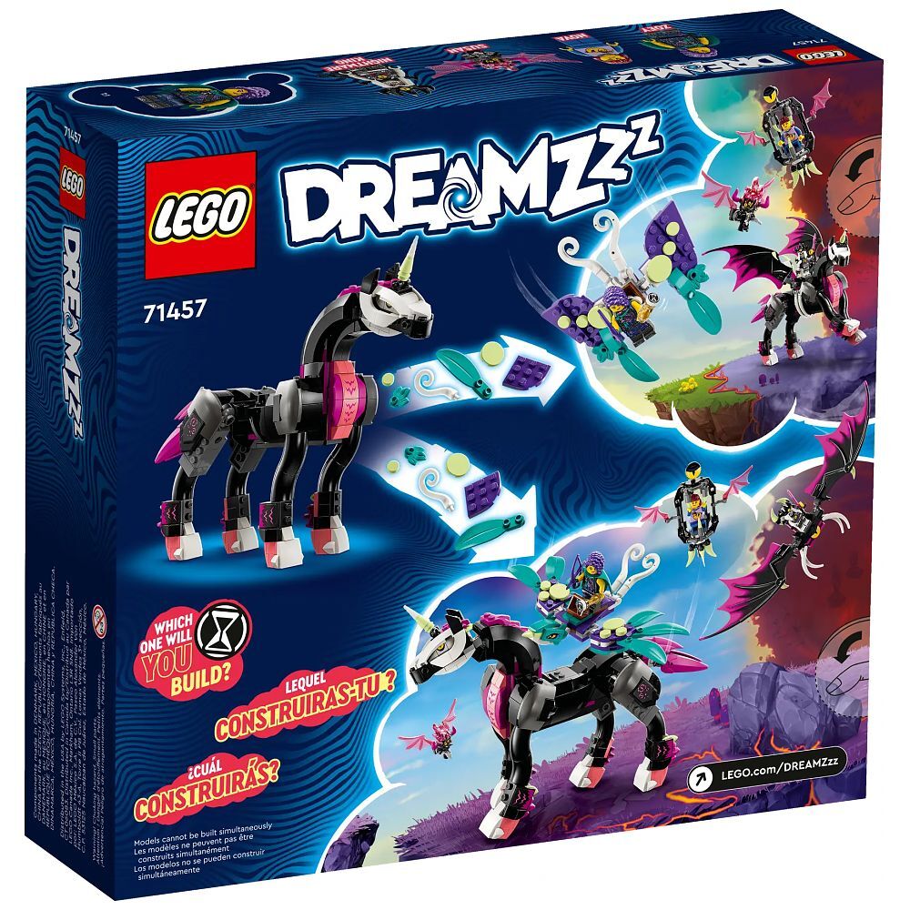 LEGO® 71457 - DreamZzz Pegasus (482 Teile) LEGO® 71457 - DreamZzz Pegasus (482 Teile)