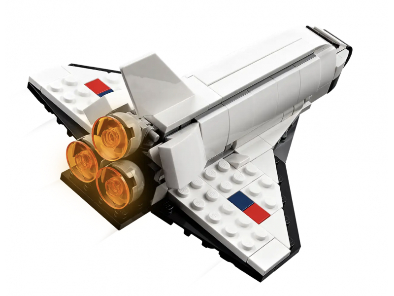 LEGO Creator - Spaceshuttle (31134)