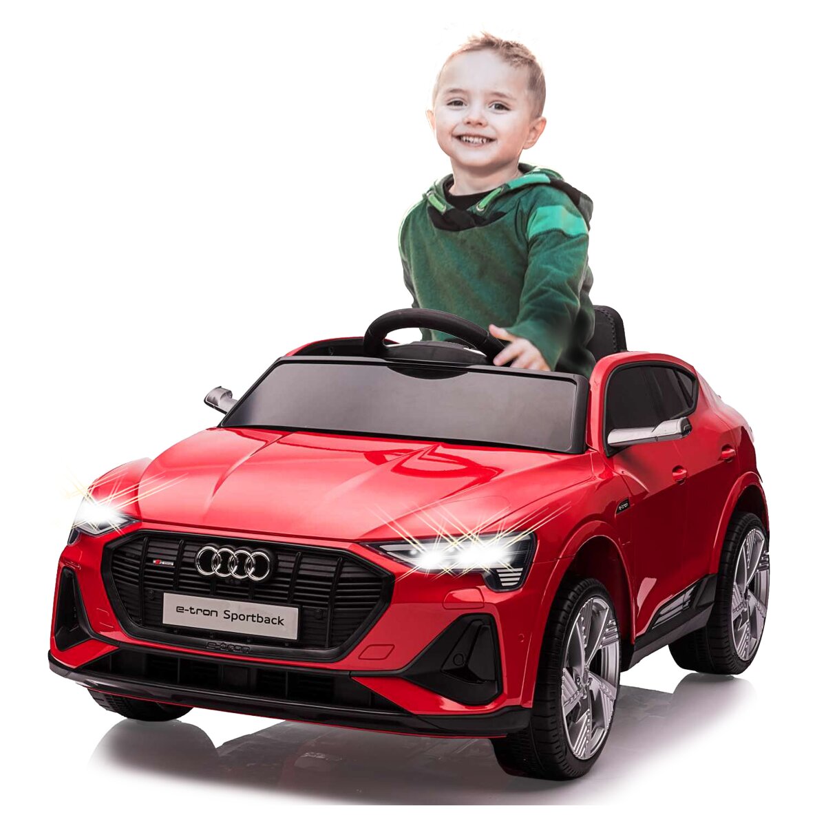 Elektro-Kinderfahrzeug Audi E-Tron Sportback