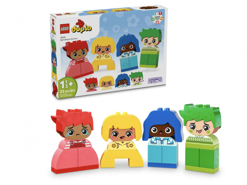 LEGO duplo - Große Gefühle (10415)